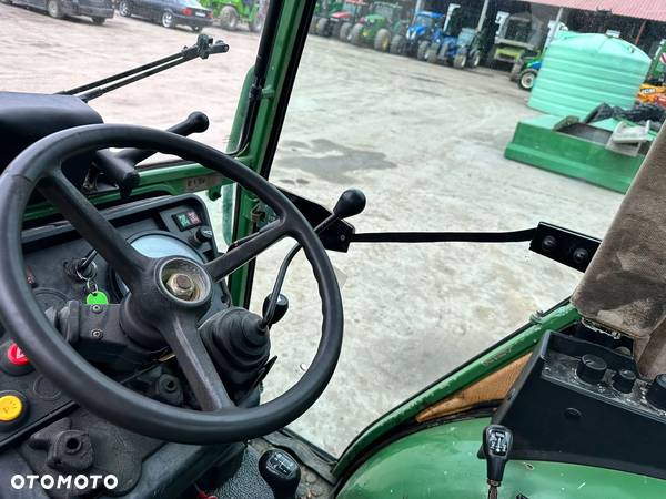 Fendt 260 V - 8