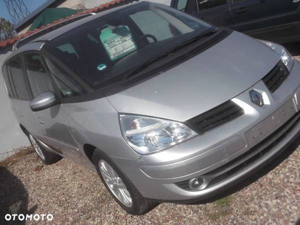 RENAULT ESPACE IV 2,0 DCI DELPHI 8200436108 KOMPRESOR KLIMATYZACJI CZESCI ROZNE - 11