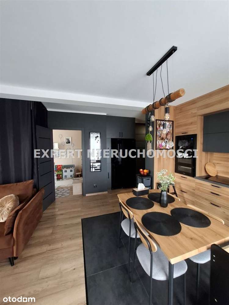 Komfortowy Apartament z ogródkiem, wysoki standard-1