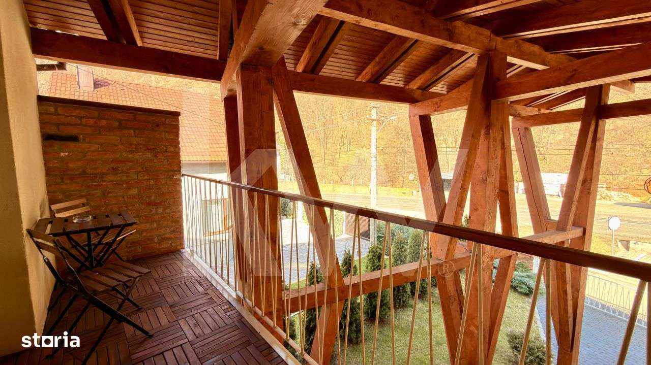 Pensiune de vanzare - Sugag Transalpina-13