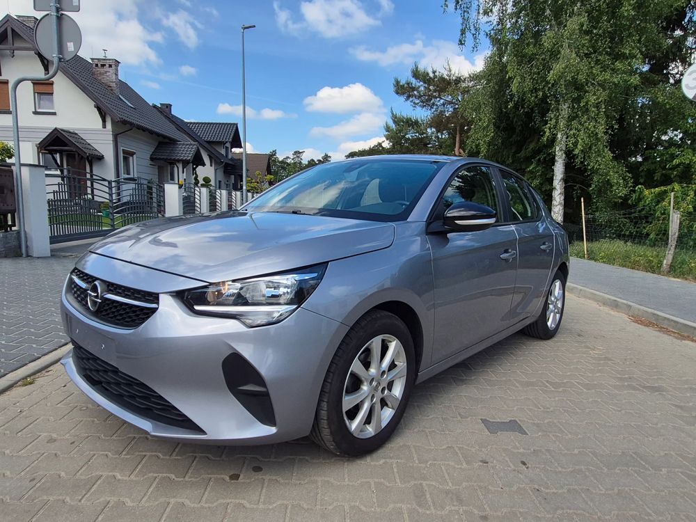 Opel Corsa F 2021