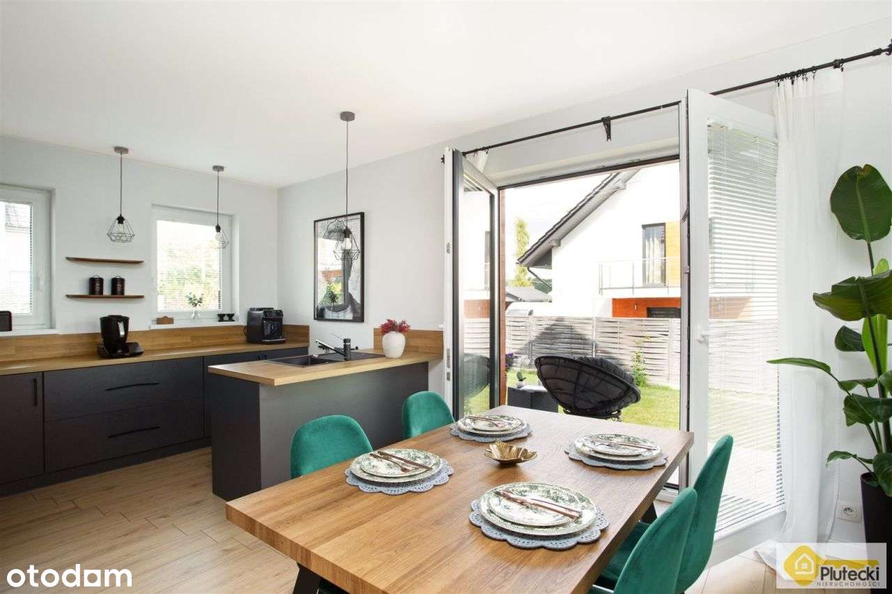 4 pok|duży ogródek|2Mp|do wejścia|blisko Krakowa-5