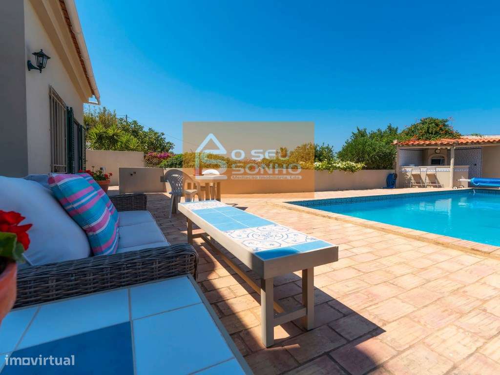 Moradia T3 em Pechão-13