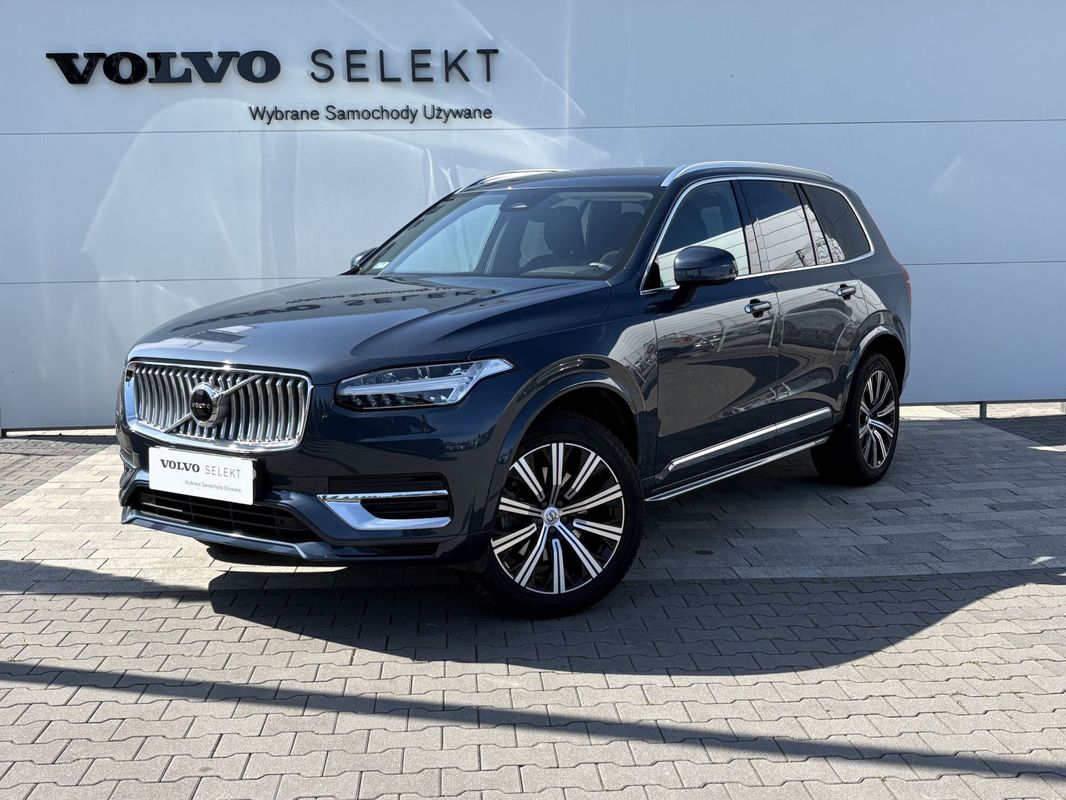 volvo xc-90