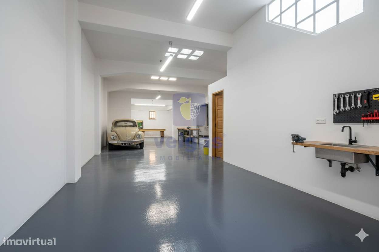 Prédio Caldas da Rainha - 4 frações - Grande imagem: 4/51