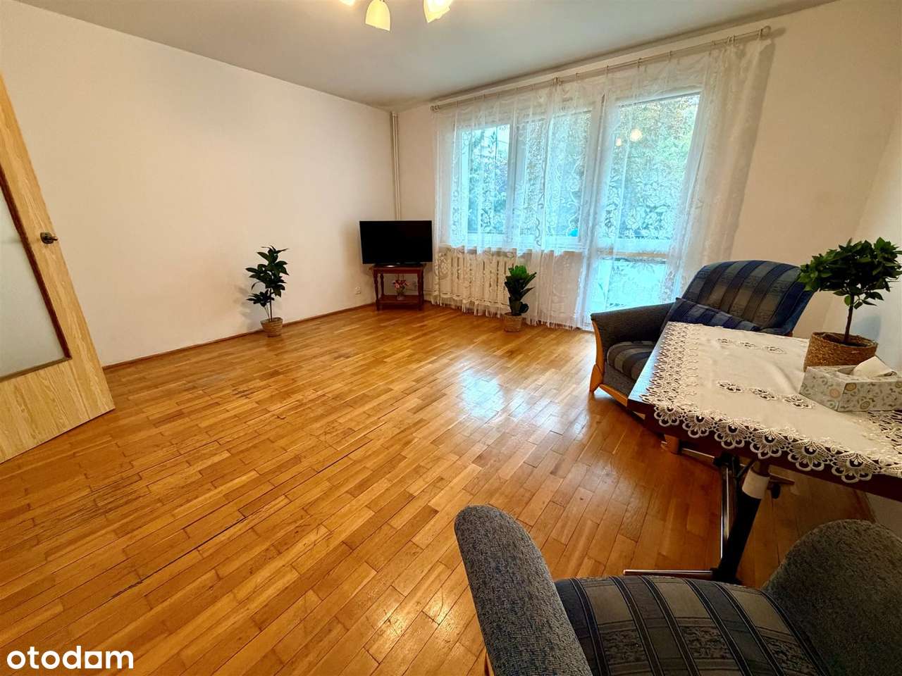 Radogoszcz-Wschód, lokal do remontu, 2 pokoje, Ip-0