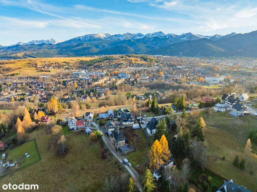 Działka budowlana Zakopane-14