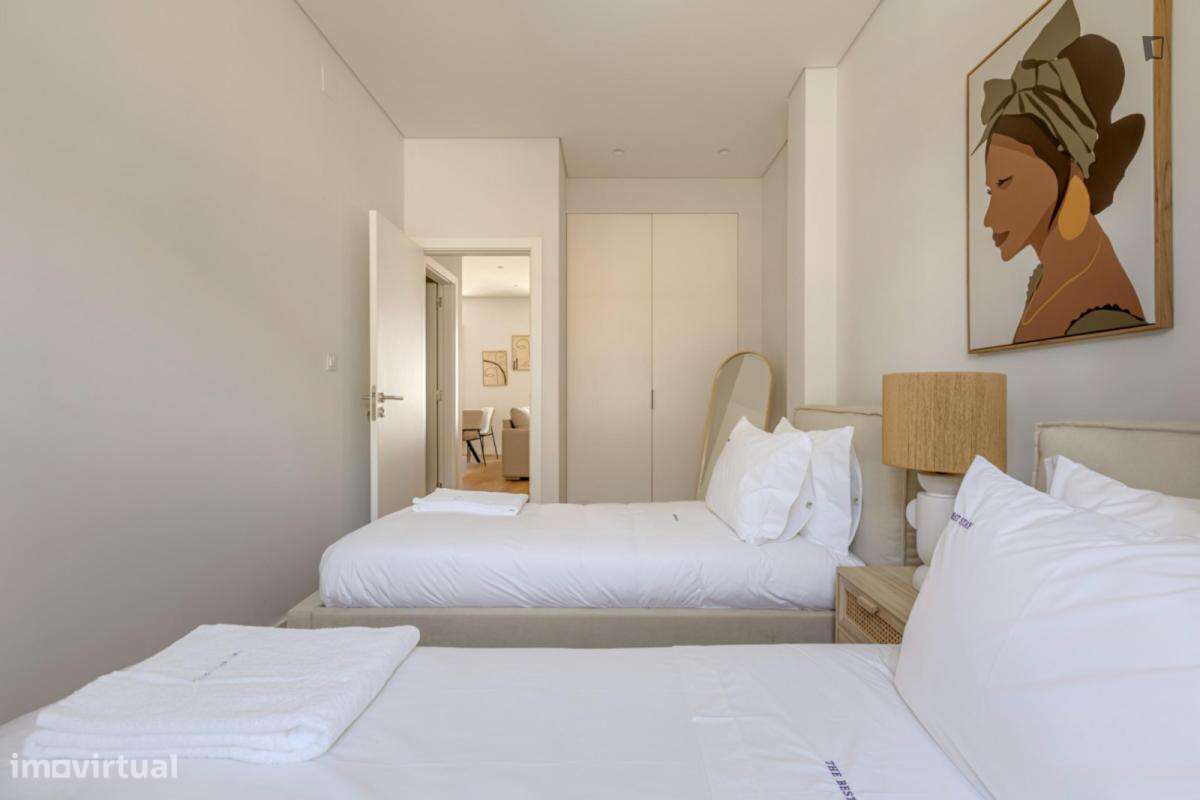 Apartamento com 1 quartos - localizado em Caparica Lisbon - Grande imagem: 3/25