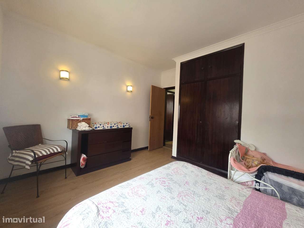 Simpático Apartamento T2 em andar de Moradia-18