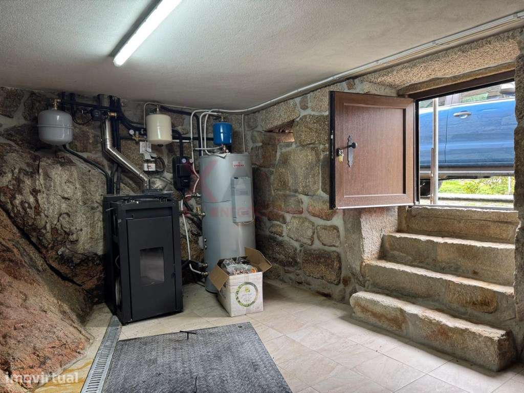 Casa na Póvoa Velha, Serra da Estrela.-20