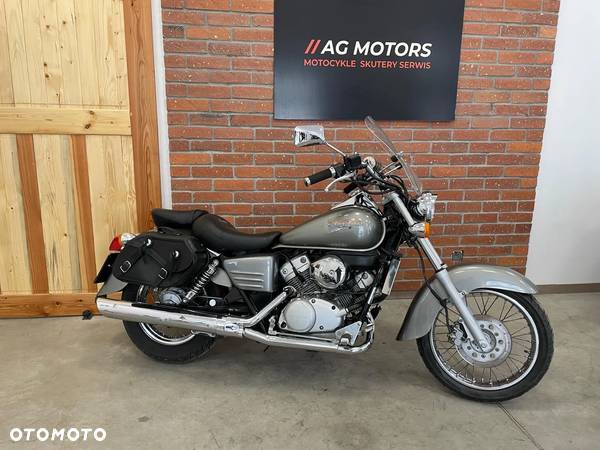 Honda Shadow - 1