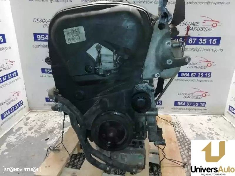 MOTOR COMPLETO VOLVO S40 I 2003 -B4184S2 - 1