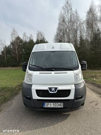 Peugeot BOXER - 2