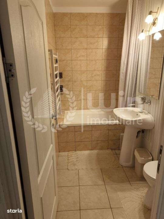 Apartament cu 3 camere | Decomandat | Etaj 1 | Zorilor | Louis Pasteur-18