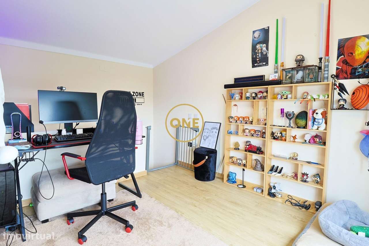 Excelente Moradia em Selho São Jorge-17