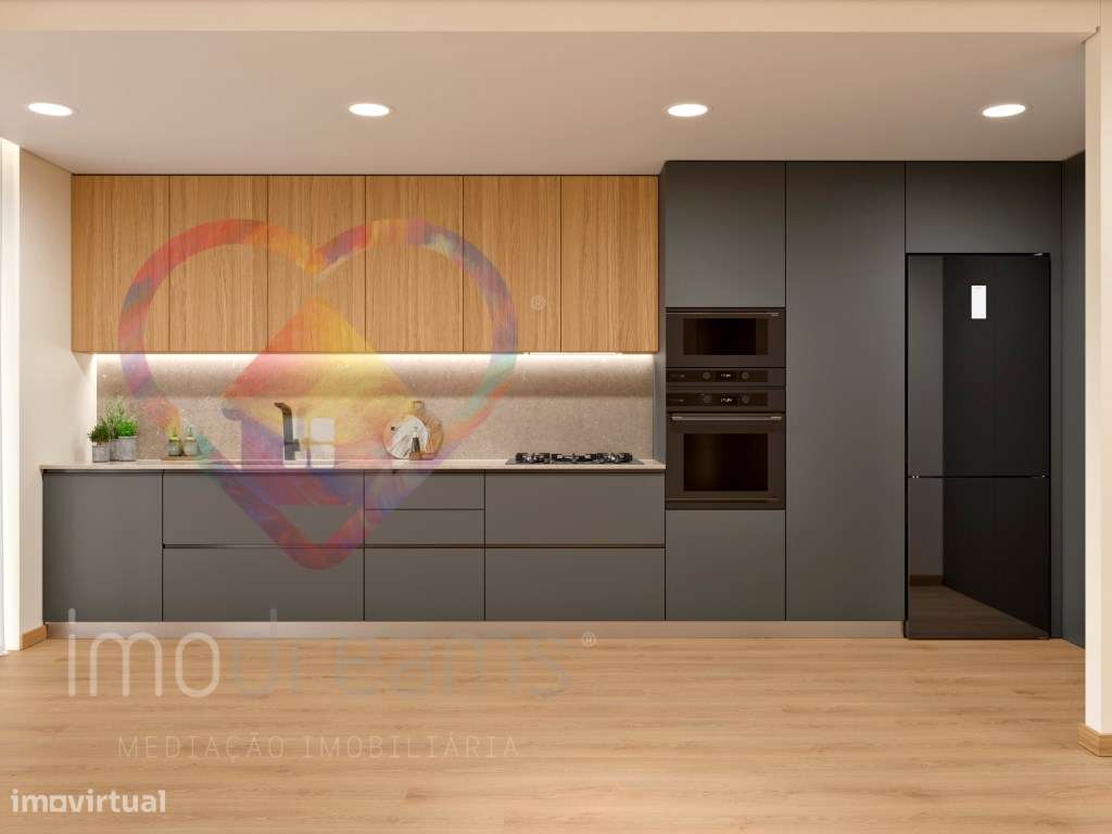 Apartamento T3 c/ 3 Frentes e Varanda em Vialonga, Lisboa - Grande imagem: 4/24