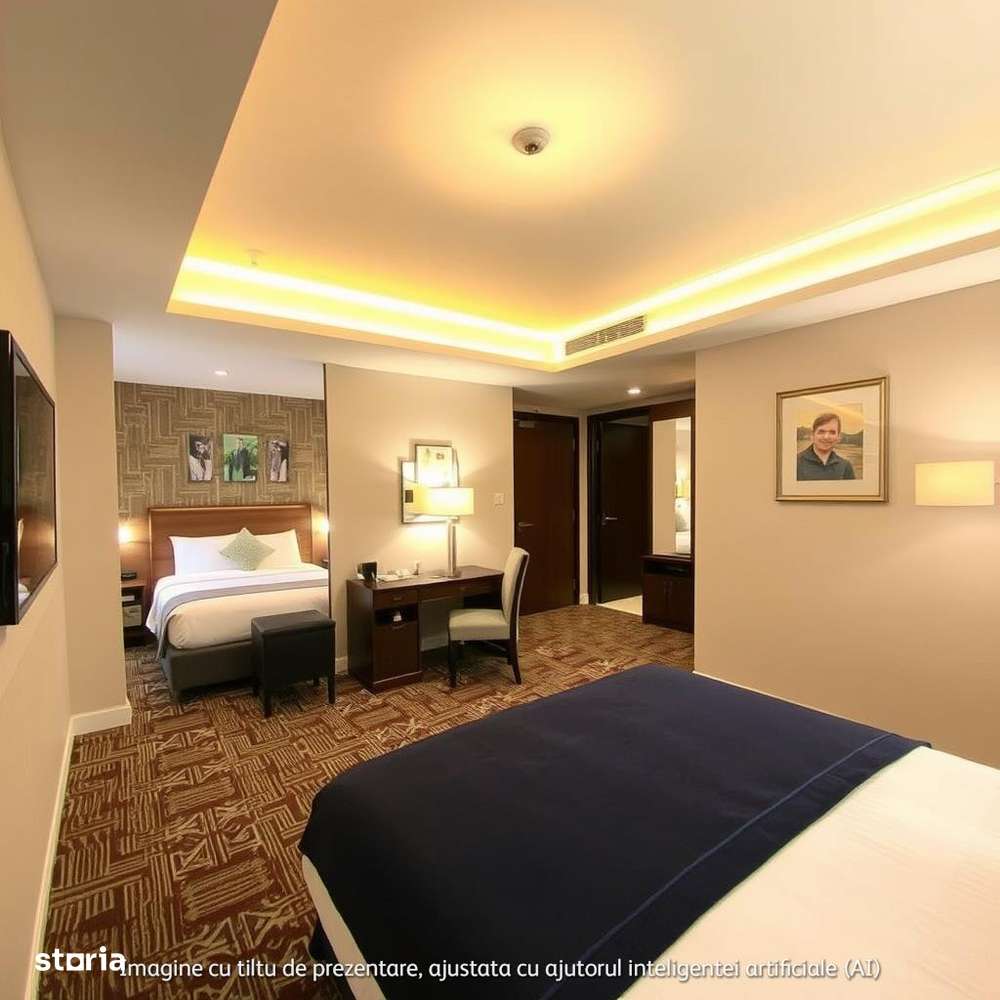 Hotel + spatii comerciale - Imagine principală: 2/7