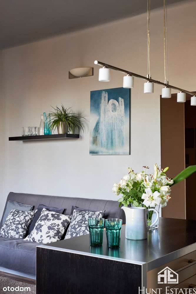 Rozkładowe 5 pokoi przy Filtrach, Ochota 103 m-10