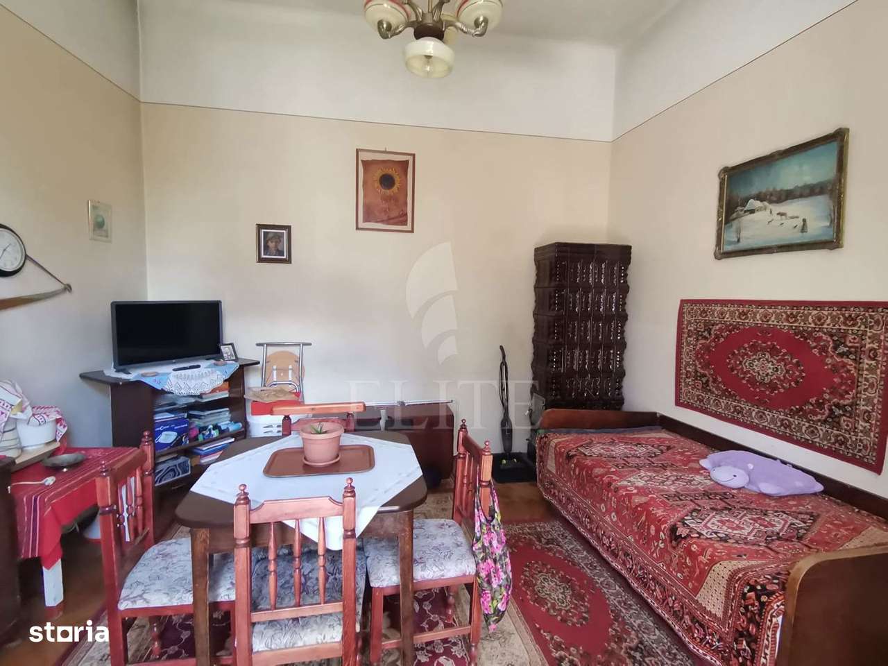 Apartament 3 camere în zona SEMICENTRALA - Imagine principală: 3/14