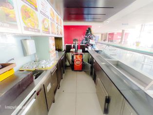 Restaurante take away no Forum Vizela - Grande imagem: 5/11