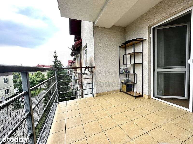 3 pokojowe mieszkanie na zamkniętym osiedlu, pow. 65,89-11