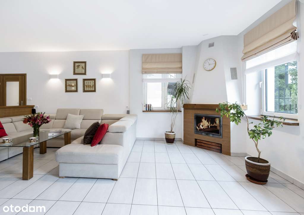 Dom wolnostojący, 250m2, garaż, 4 m.postojowe-10