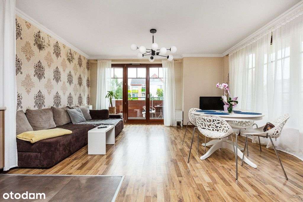 Sopockie Kamieniczki: 2-pokojowe Mieszkanie-7