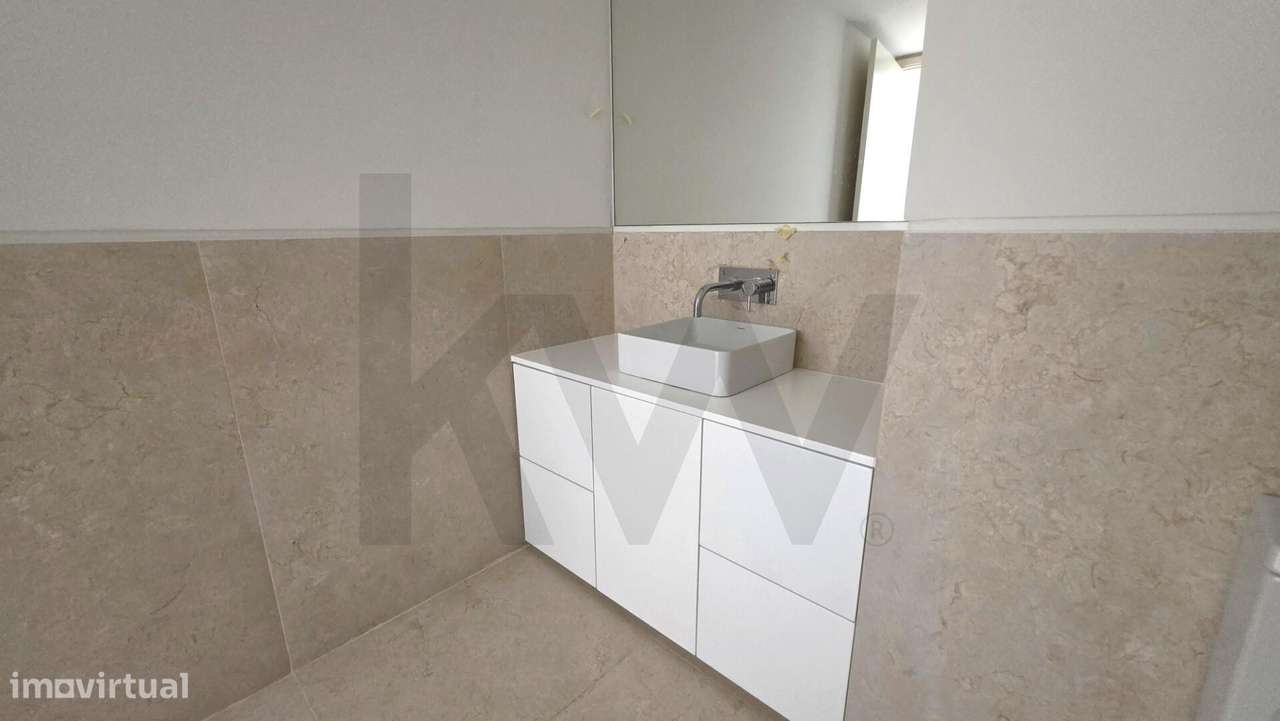 T2 Novo de Luxo na Estrela (110 m2) | 1 Por Piso-12