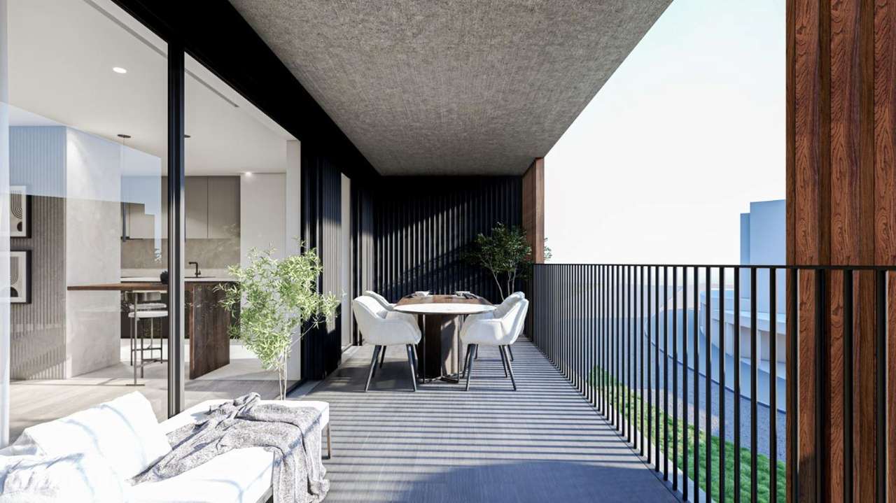 T1 Novo c/ Lugar de Garagem em Oliveira do Douro, Vila Nova de Gaia - Grande imagem: 5/12