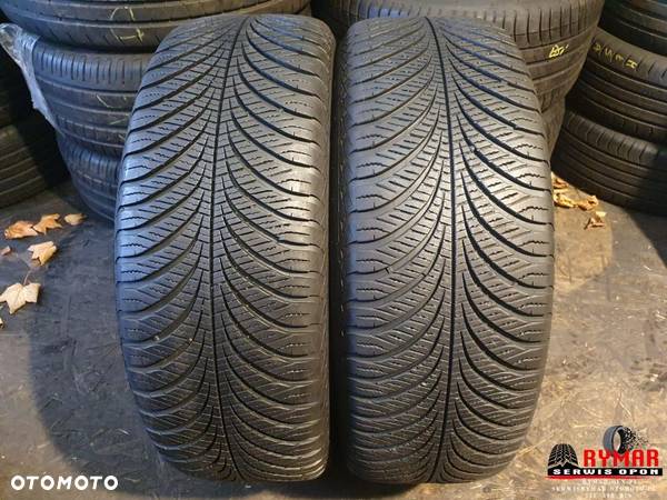 235/65/17 Para Opon Całorocznych Goodyear - 1