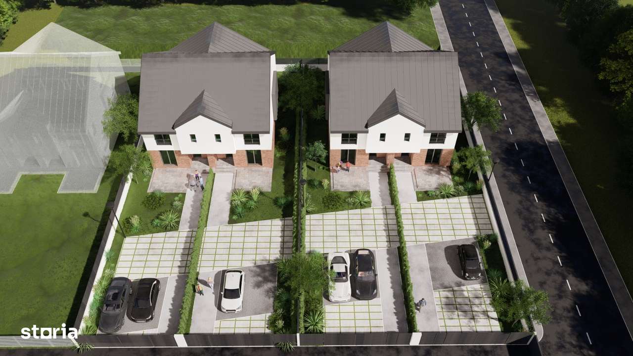 Casa Autumn – Duplex elegant și luminos în ansamblul BRIZA4Seasons-1