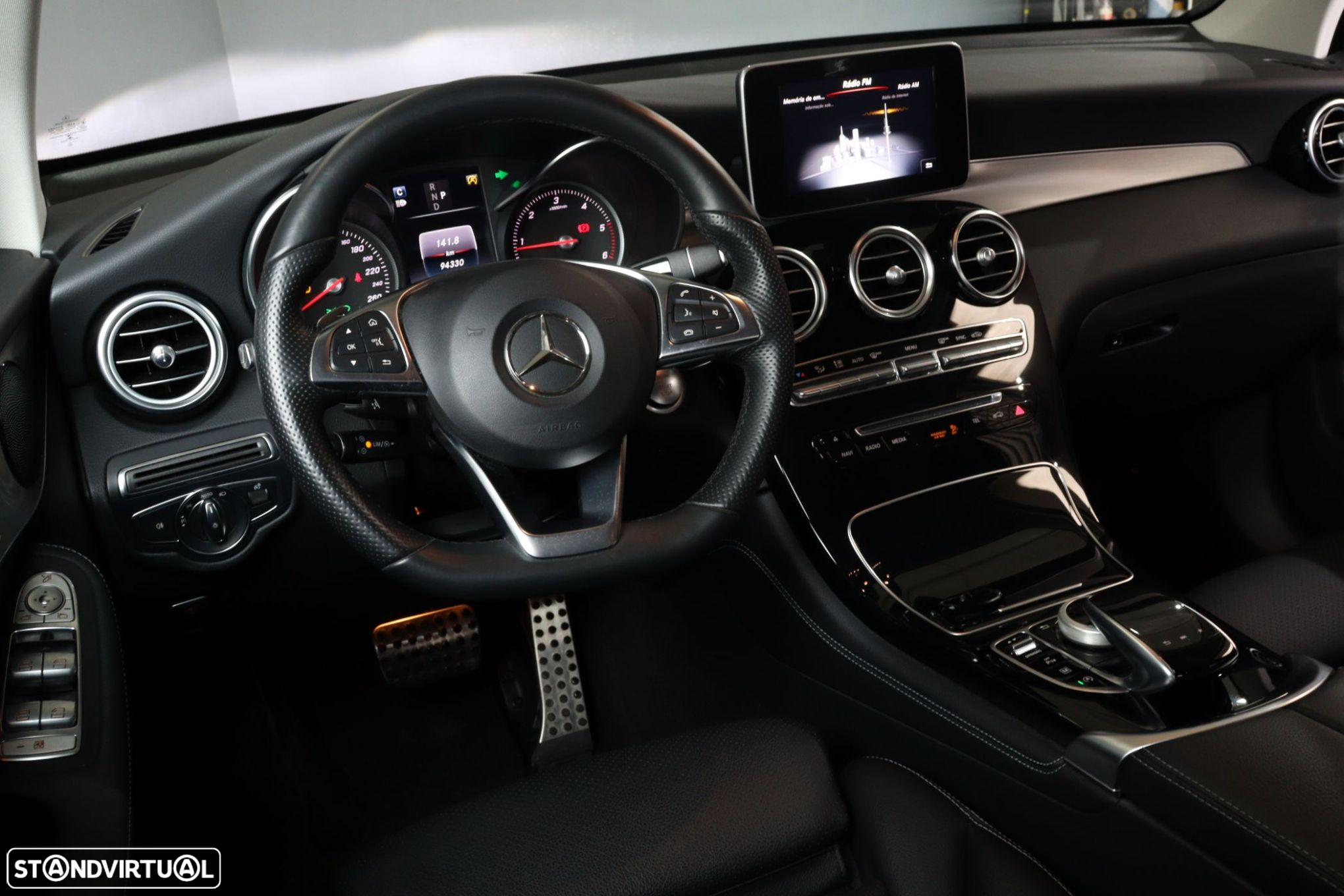 Mercedes-Benz GLC 250 d AMG Line 4-Matic - 4