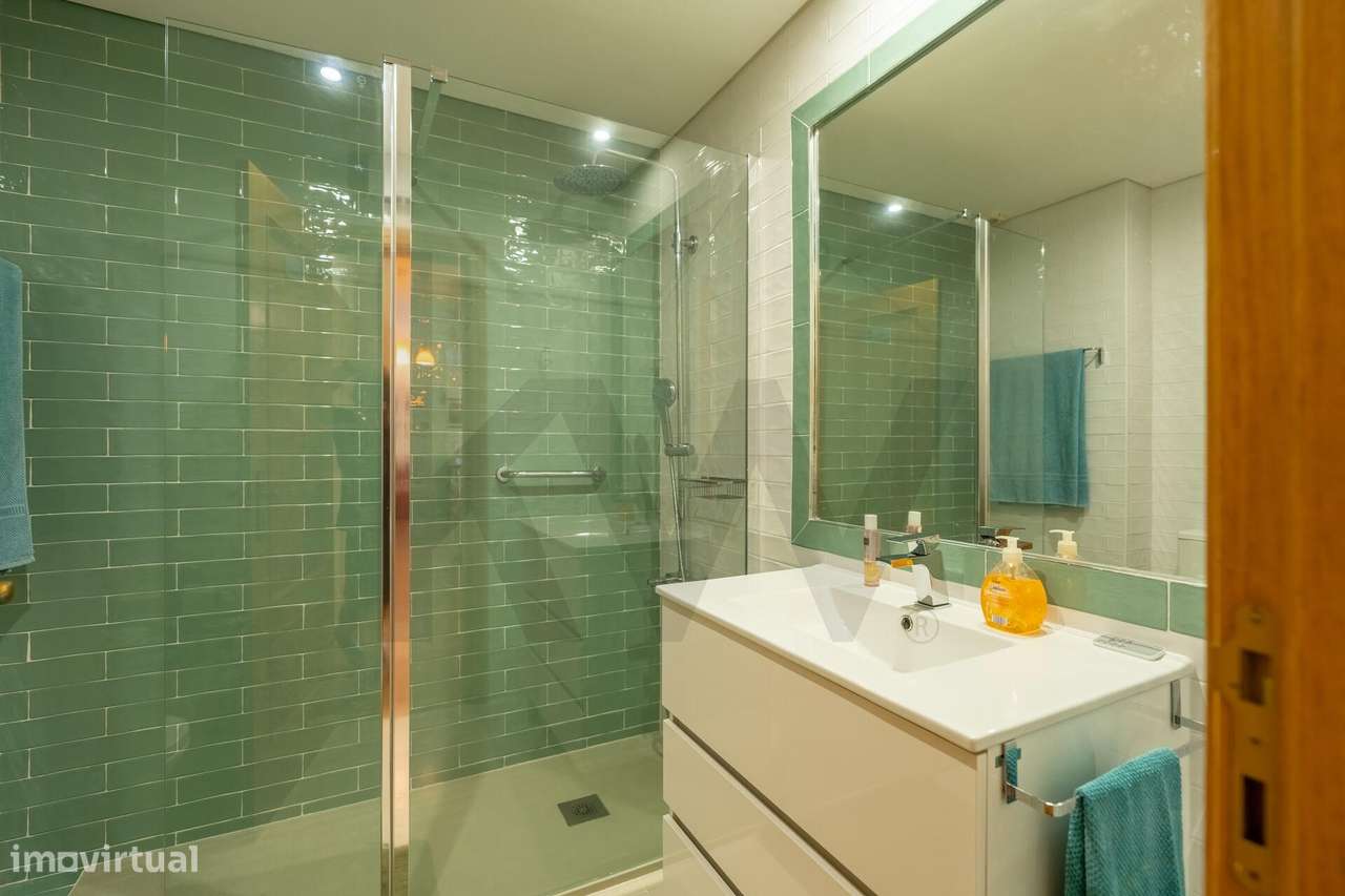Apartamento T2 com piscina na Quinta da Beloura-14