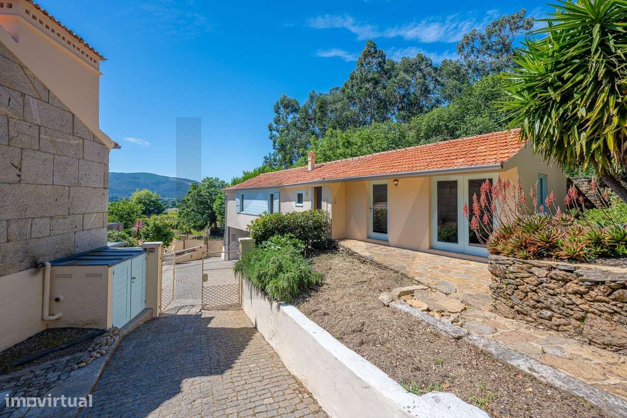 Quinta em Vilar de Mouros, Caminha-11