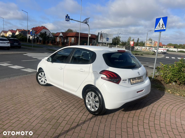 Peugeot 208 1.5 BlueHDi Active S&S - 5