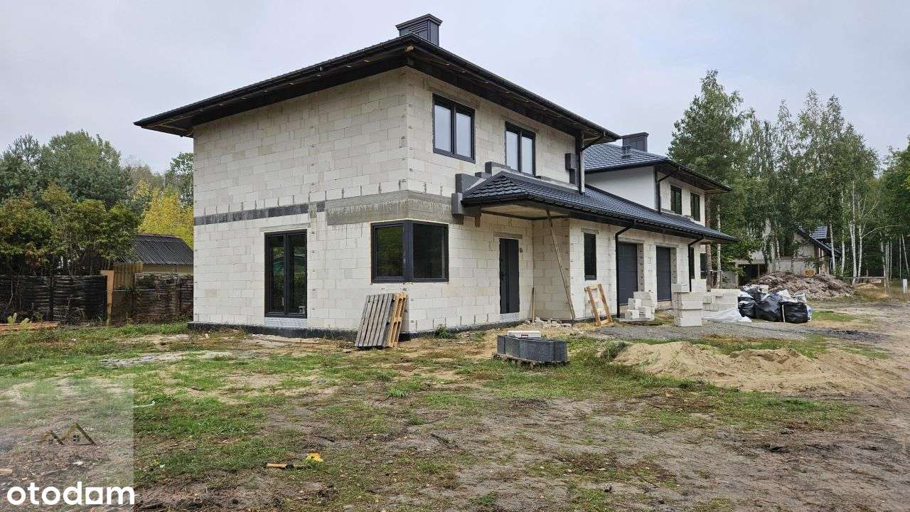 "Dom Z Duża Działką" - Pełny obrazek: 5/7