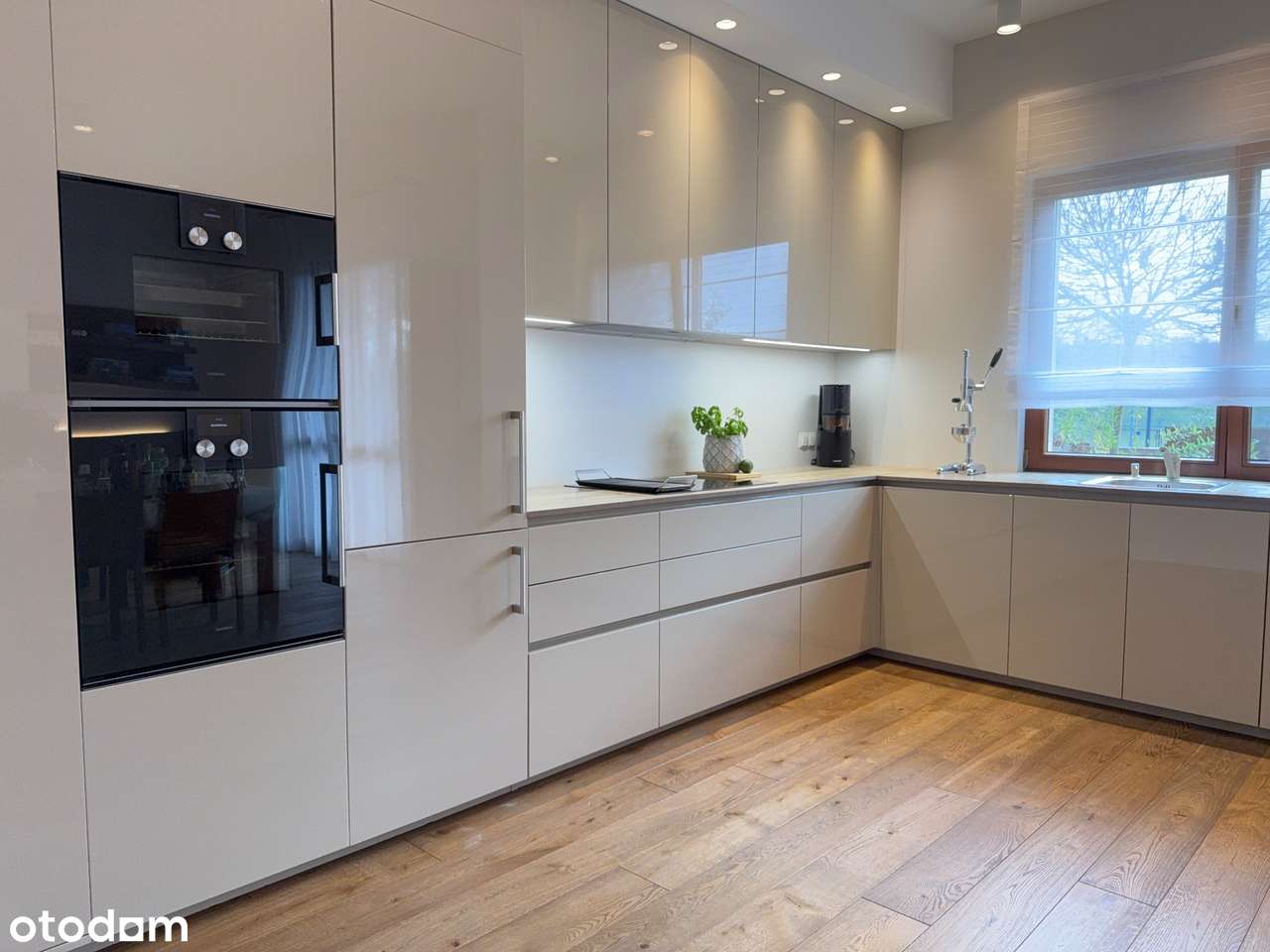 Na sprzedaż: ekskluzywny ap. 4-pok. z ogródkiem – Ursynów / M. Kabaty - Pełny obrazek: 2/20