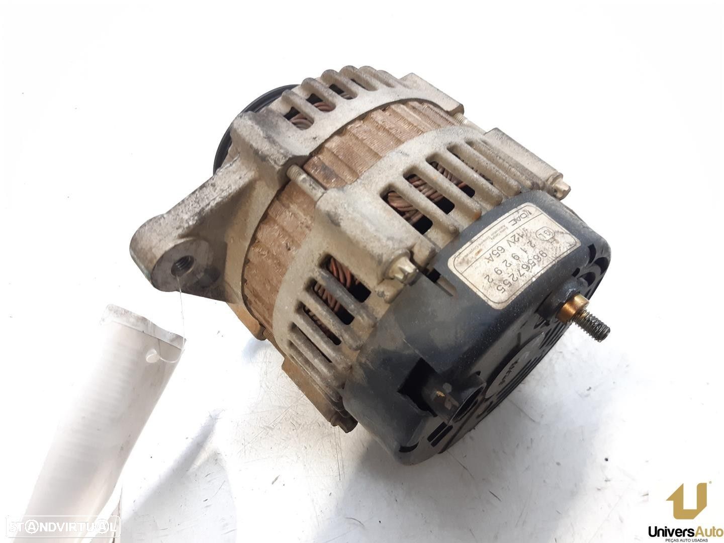 ALTERNADOR CHEVROLET MATIZ 2006 -96567255 - 1