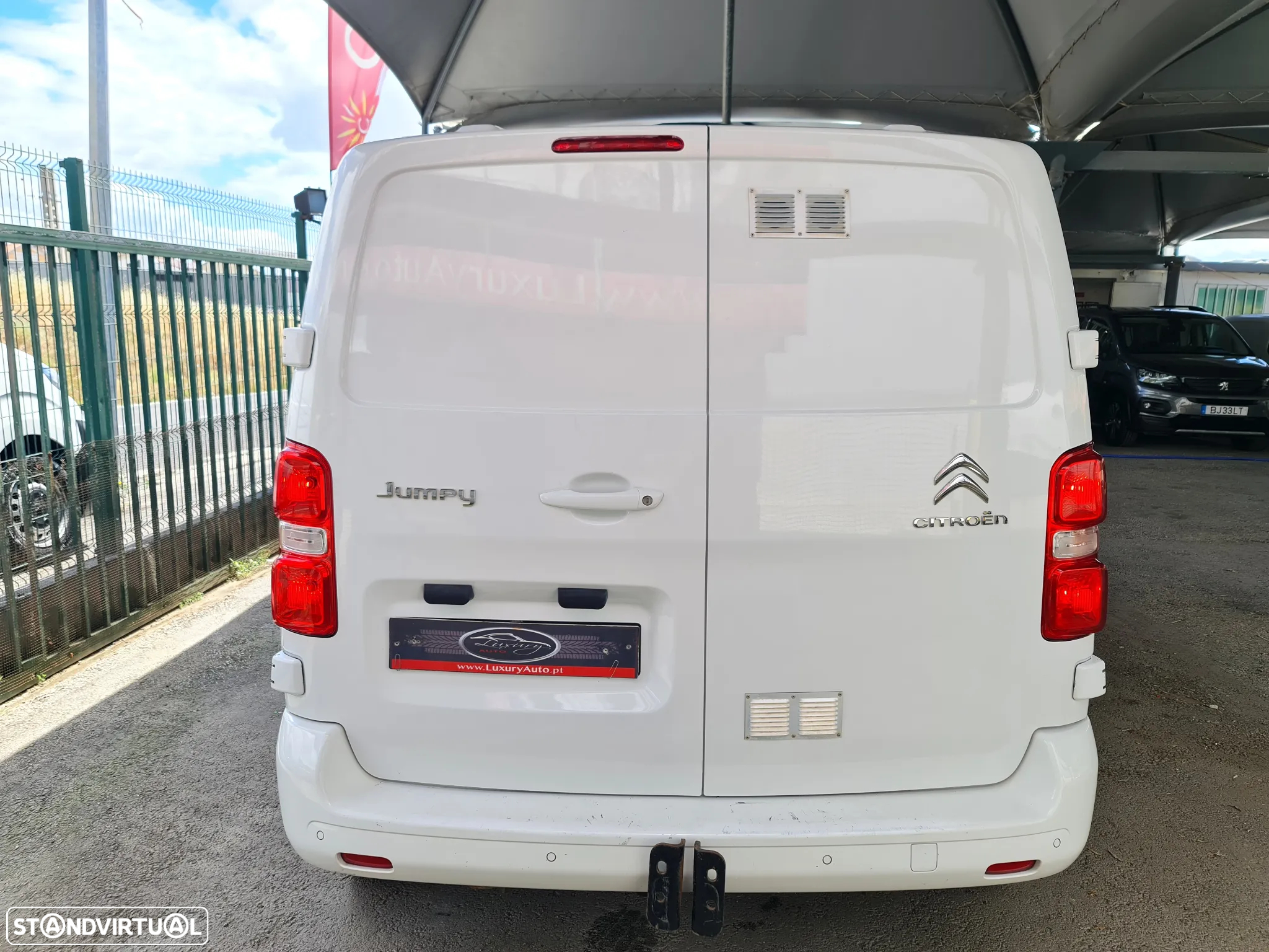 Citroën Jumpy 2.0 HDI 6LUG *PREMIUM* GPS /AC /IVA DEDUTÍVEL - 7