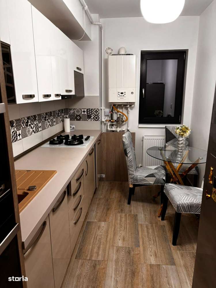 Apartament cu 2 camere ~ zona centrala / bloc nou ~ finisaje  premium - Imagine principală: 4/14