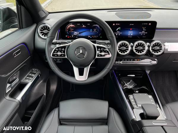 Mercedes-Benz GLB 200 d 4MATIC Aut. - 7