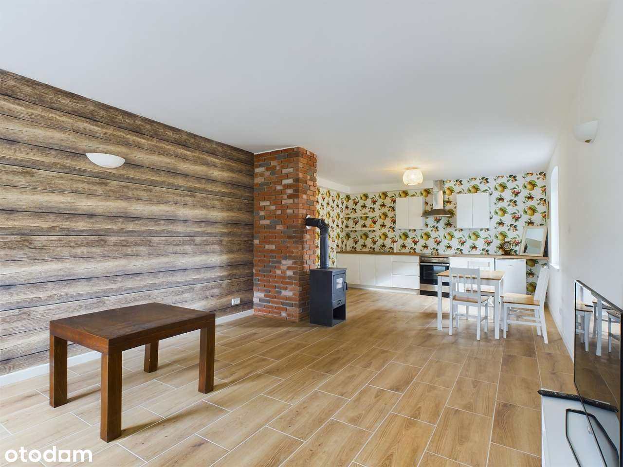 Dom z klimatem w Poniatowicach - Pełny obrazek: 4/20