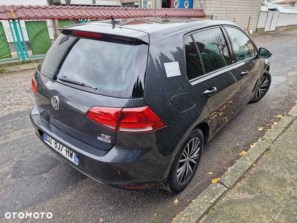 Volkswagen Golf 1.4 TSI BlueMotion Technology Allstar - 39