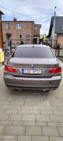 BMW Seria 7 730d - 4