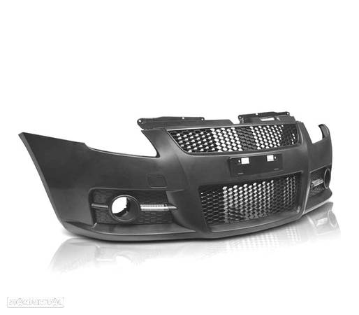 PÁRA-CHOQUES FRONTAL PARA SUZUKI SWIFT,05-10 - 6