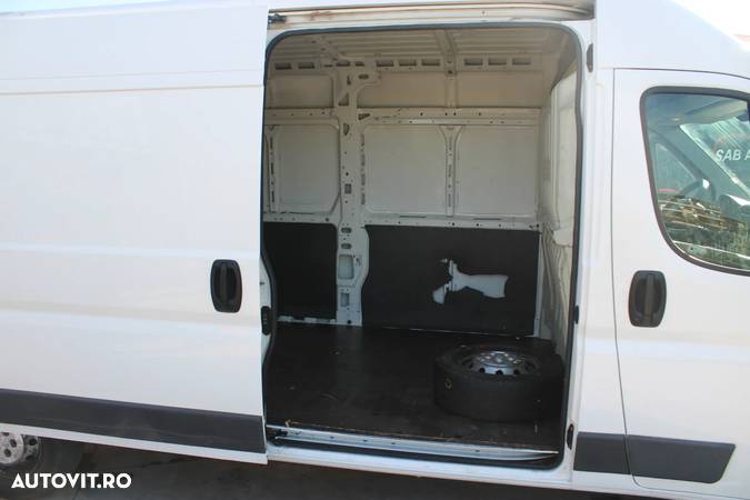 Peugeot Boxer HDi 330 L1H1 Allure - 6