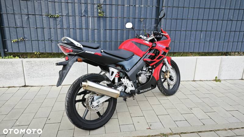 Honda CBR - 6