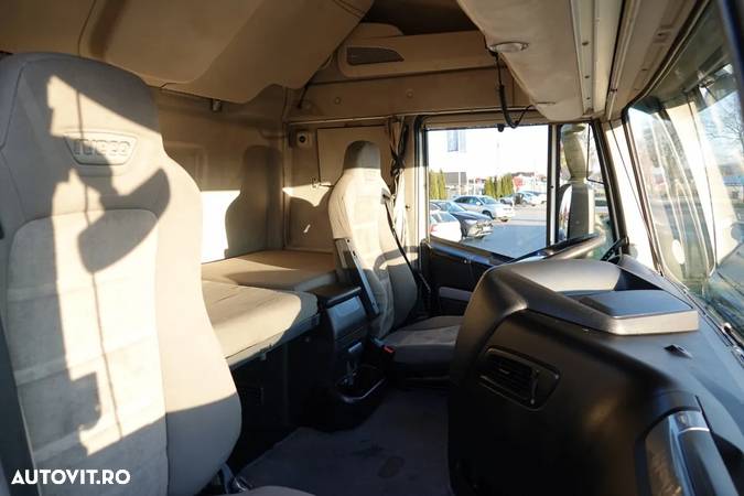 Iveco STRALIS 460 / LOW DECK / EURO 6 - 36