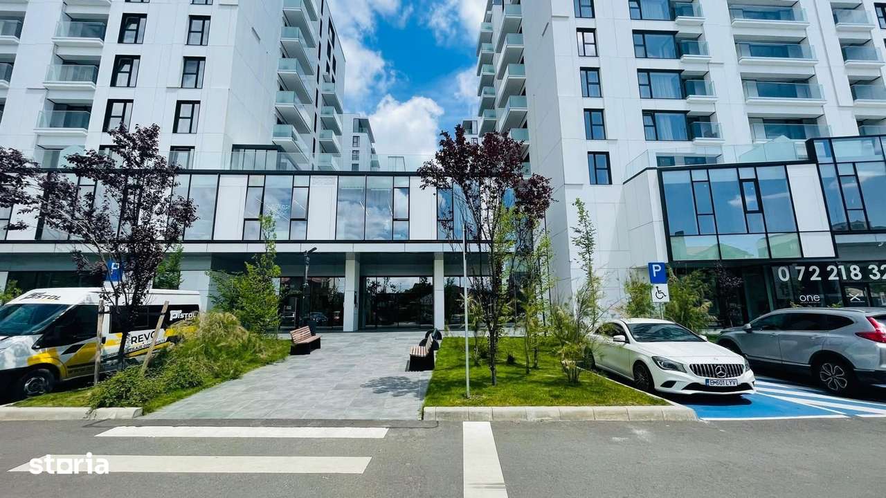 Spațiu Comercial 112 mp de inchiriat în One Cotroceni Park - Imagine principală: 1/7