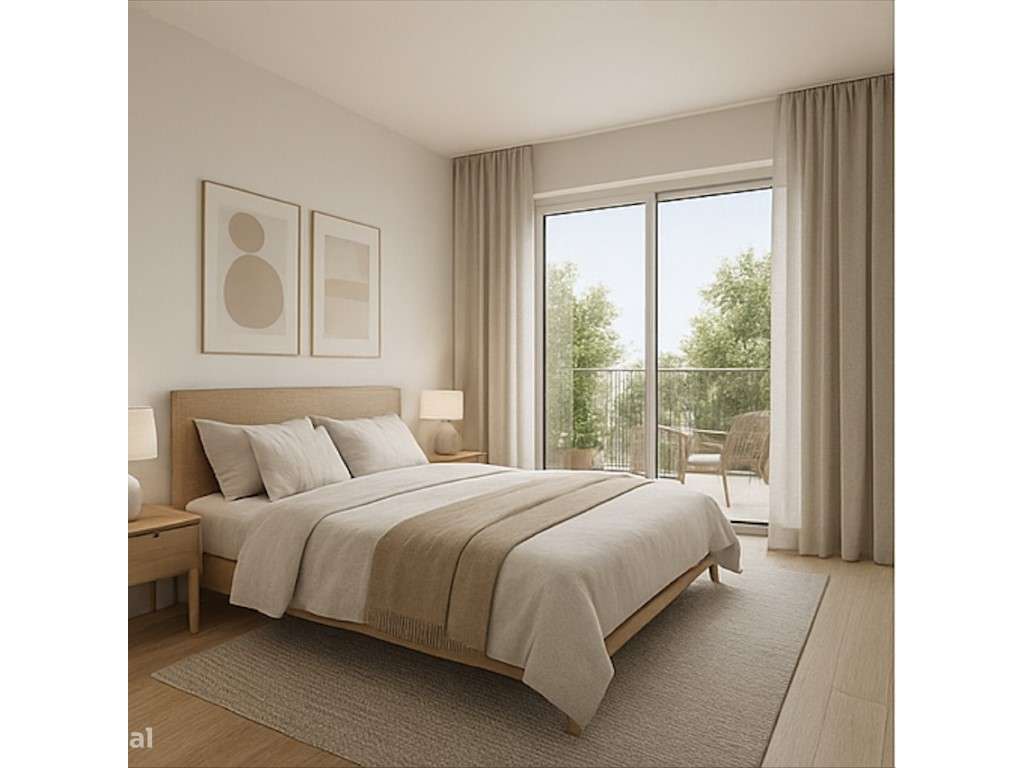 Edifício composto por seis apartamentos residenciais e um espaço co... - Grande imagem: 3/11